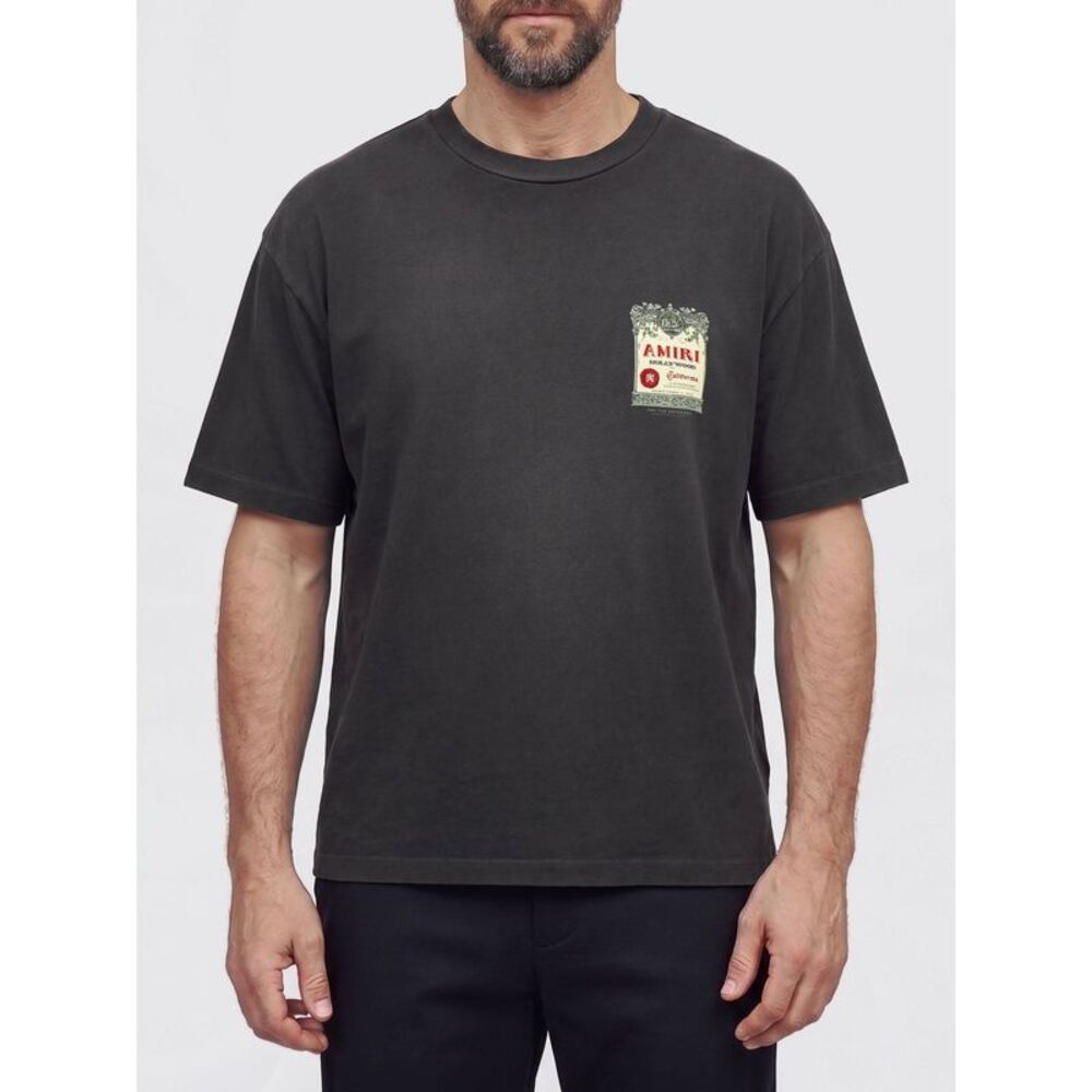 Amiri T-Shirt Men Black